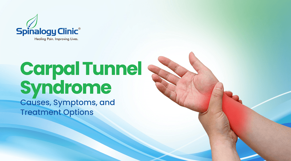 Carpal Tunnel Syndrom Treatment in Pune